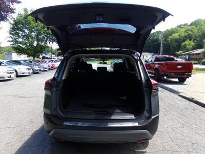 2023 Nissan Rogue SV - Photo 9 - Groton, CT 06340