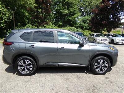 2023 Nissan Rogue SV - Photo 8 - Groton, CT 06340