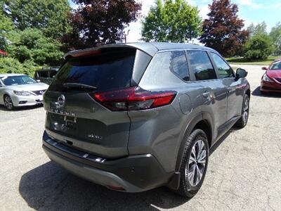 2023 Nissan Rogue SV - Photo 7 - Groton, CT 06340