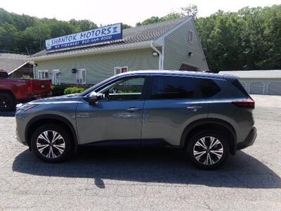 2023 Nissan Rogue SV - Photo 4 - Groton, CT 06340
