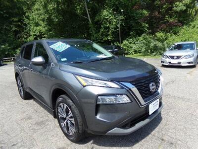 2023 Nissan Rogue SV - Photo 1 - Groton, CT 06340