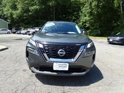 2023 Nissan Rogue SV - Photo 2 - Groton, CT 06340