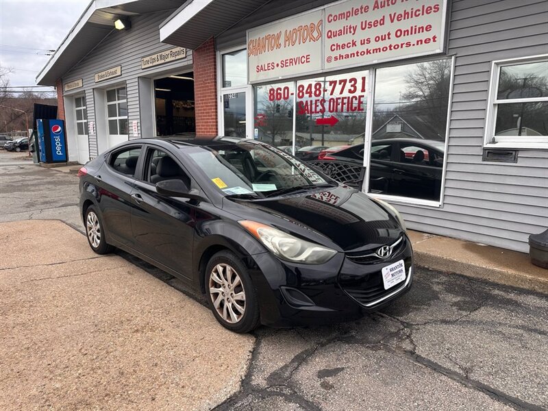 2011 Hyundai ELANTRA GLS   - Photo 1 - Groton, CT 06340