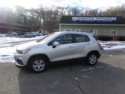 2018 Chevrolet Trax LS   - Photo 4 - Groton, CT 06340