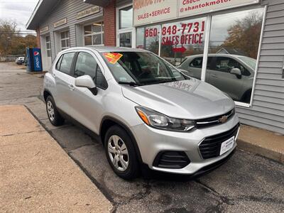 2018 Chevrolet Trax LS - Photo 1 - Groton, CT 06340