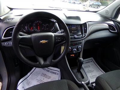 2018 Chevrolet Trax LS   - Photo 9 - Groton, CT 06340
