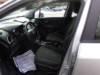 2018 Chevrolet Trax LS   - Photo 10 - Groton, CT 06340