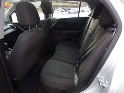 2018 Chevrolet Trax LS   - Photo 11 - Groton, CT 06340