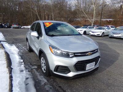 2018 Chevrolet Trax LS   - Photo 1 - Groton, CT 06340