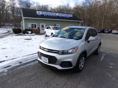 2018 Chevrolet Trax LS   - Photo 3 - Groton, CT 06340
