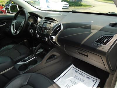 2013 Hyundai TUCSON GLS   - Photo 21 - Uncasville, CT 06382