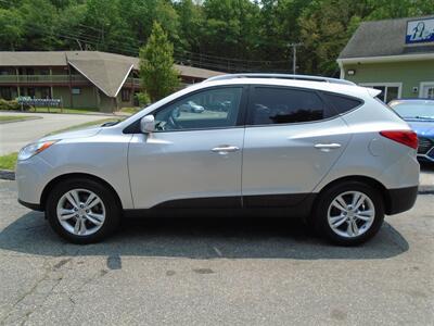 2013 Hyundai TUCSON GLS   - Photo 4 - Uncasville, CT 06382