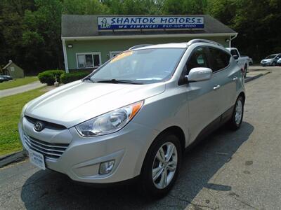 2013 Hyundai TUCSON GLS   - Photo 3 - Uncasville, CT 06382