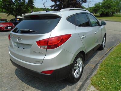 2013 Hyundai TUCSON GLS   - Photo 7 - Uncasville, CT 06382