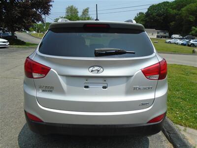 2013 Hyundai TUCSON GLS   - Photo 6 - Uncasville, CT 06382