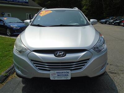 2013 Hyundai TUCSON GLS   - Photo 2 - Uncasville, CT 06382