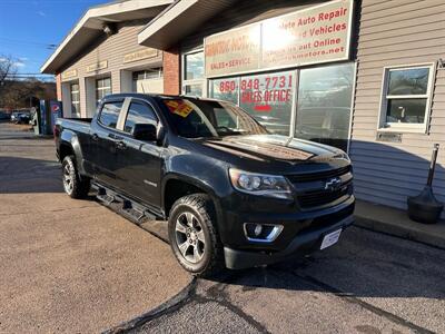 2015 Chevrolet Colorado Z71 - Photo 1 - Groton, CT 06340