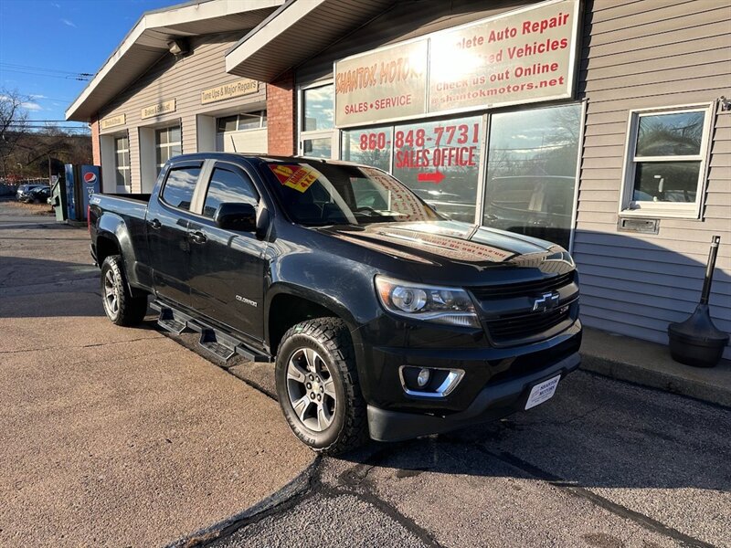 2015 Chevrolet Colorado Z71  