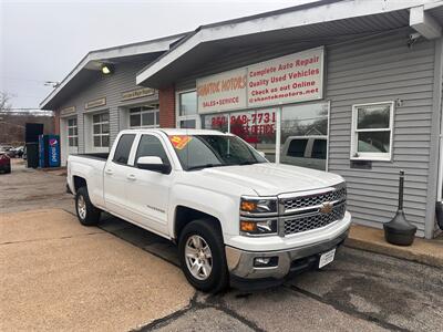 2015 Chevrolet Silverado 1500 LT Truck