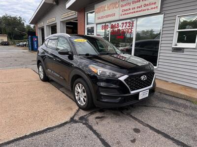 2019 Hyundai TUCSON Value   - Photo 1 - Uncasville, CT 06382