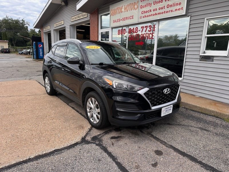 2019 Hyundai TUCSON Value   - Photo 1 - Uncasville, CT 06382