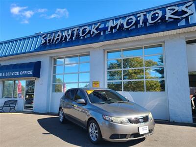 2011 Kia Forte5 EX  