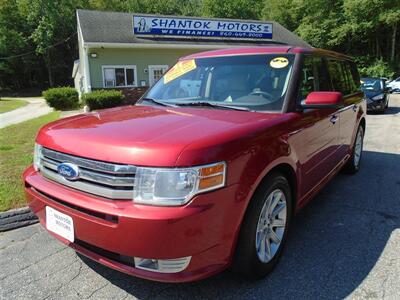 2011 Ford Flex SEL   - Photo 3 - Groton, CT 06340