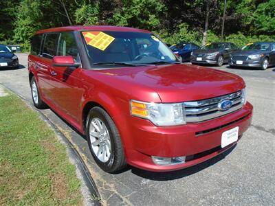 2011 Ford Flex SEL Wagon