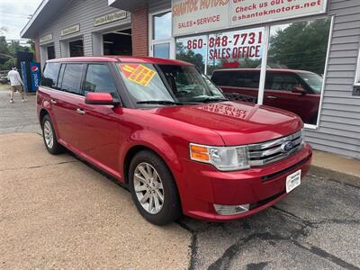 2011 Ford Flex SEL   - Photo 1 - Uncasville, CT 06382