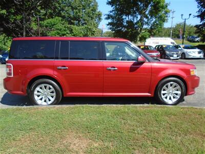 2011 Ford Flex SEL   - Photo 8 - Groton, CT 06340