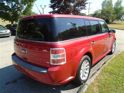 2011 Ford Flex SEL   - Photo 7 - Groton, CT 06340
