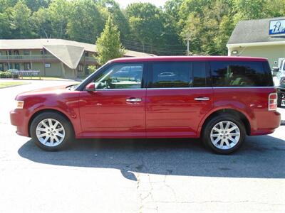 2011 Ford Flex SEL   - Photo 4 - Groton, CT 06340