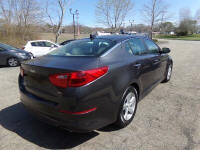 2015 Kia Optima LX   - Photo 7 - Groton, CT 06340