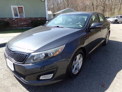2015 Kia Optima LX   - Photo 3 - Groton, CT 06340