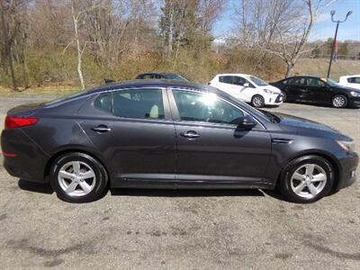 2015 Kia Optima LX   - Photo 8 - Groton, CT 06340