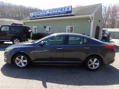 2015 Kia Optima LX   - Photo 4 - Groton, CT 06340