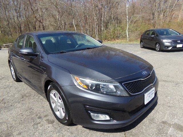 2015 Kia Optima LX   - Photo 1 - Groton, CT 06340