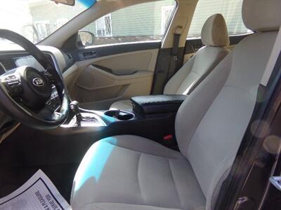 2015 Kia Optima LX   - Photo 12 - Groton, CT 06340