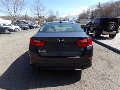 2015 Kia Optima LX   - Photo 6 - Groton, CT 06340