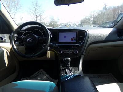 2015 Kia Optima LX   - Photo 14 - Groton, CT 06340