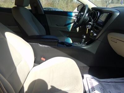 2015 Kia Optima LX   - Photo 11 - Groton, CT 06340