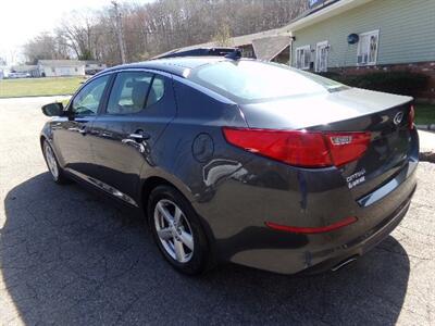 2015 Kia Optima LX   - Photo 5 - Groton, CT 06340