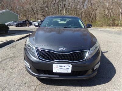 2015 Kia Optima LX   - Photo 2 - Groton, CT 06340