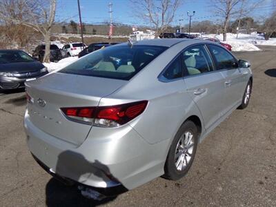 2018 Hyundai SONATA SE   - Photo 7 - Groton, CT 06340