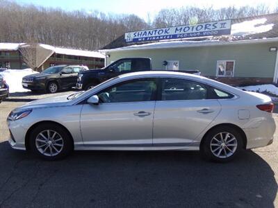 2018 Hyundai SONATA SE   - Photo 4 - Groton, CT 06340