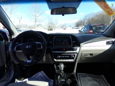 2018 Hyundai SONATA SE   - Photo 14 - Groton, CT 06340