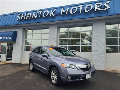 2013 Acura RDX w/Tech   - Photo 1 - Groton, CT 06340