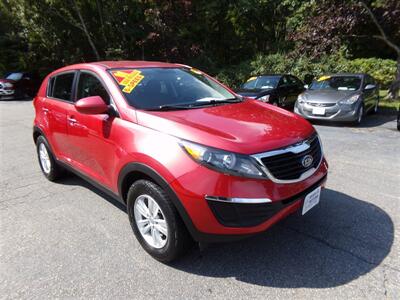 2011 Kia Sportage LX  