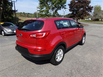 2011 Kia Sportage LX   - Photo 7 - Groton, CT 06340