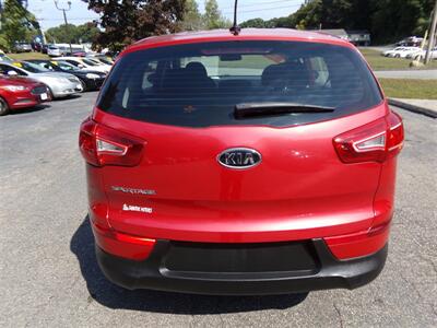 2011 Kia Sportage LX   - Photo 6 - Groton, CT 06340